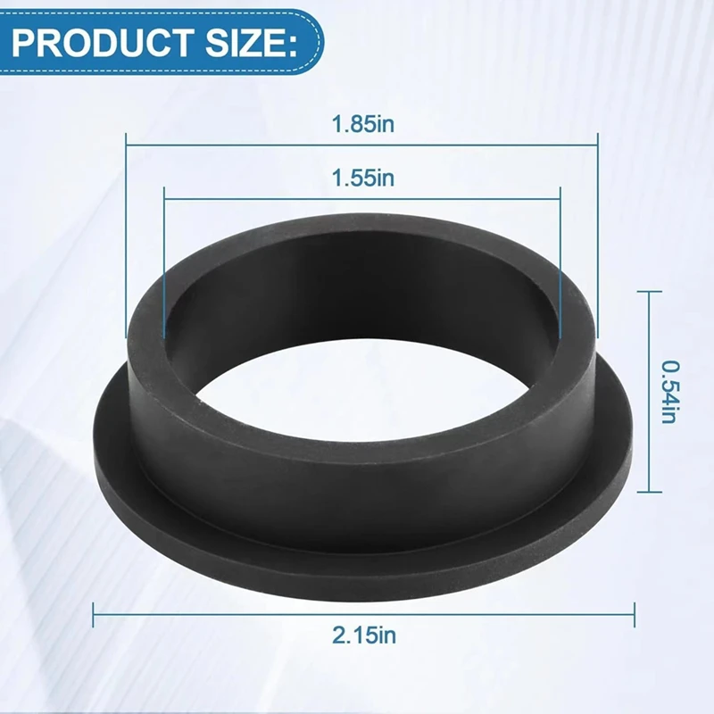 11228 11412 guarnizione O-Ring a forma di L per pompe con filtro a sabbia Intex sostituzione del motore guarnizione O-Ring accessori per piscina