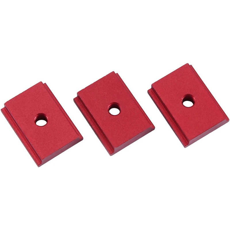 8 штук Т-образный Трековый слайдер 30/45 Трековый зажим винтовой канавка крепежный инструмент для деревообработки