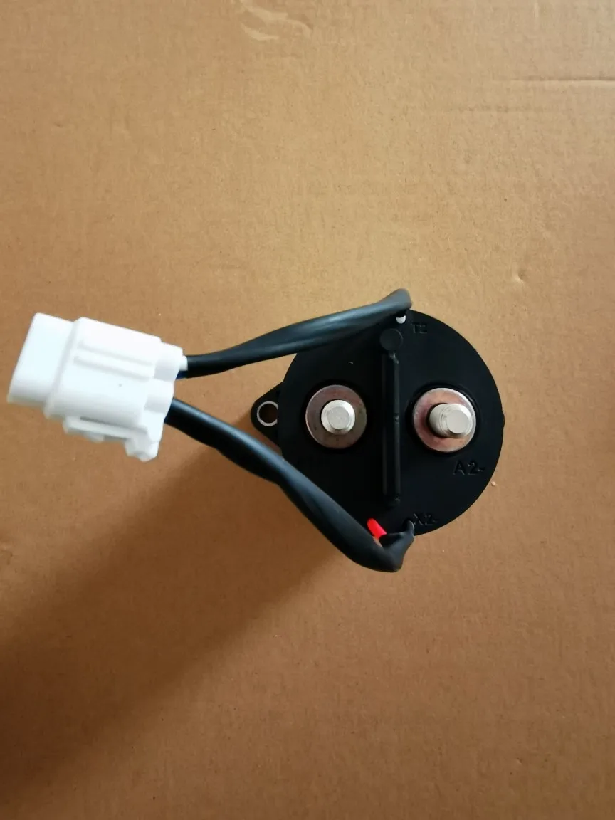 مرحل DC عالي الجهد GL350HAAKA للحافلات والمدربين #2