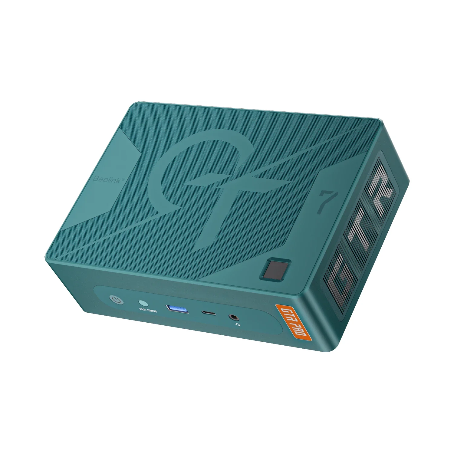 Beelink GTR7 Minipc Computer AMD 7 7840HS TYPE-C 5.1GHz 8C 16T 32GB Ram 1TB SSD Max 4TB Desktop Mini PC