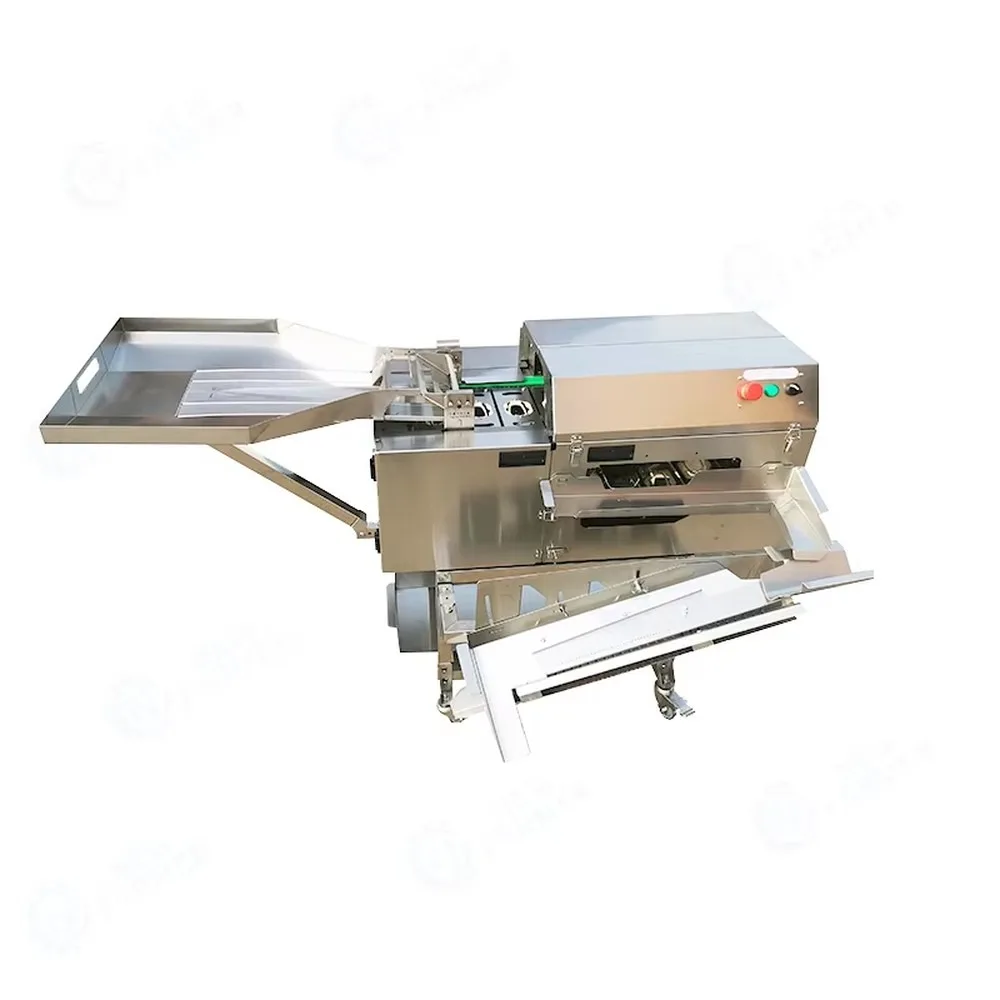 2024 Industrial Egg Yolk and Egg Liquid Separating Machine High Efficiency Egg Breaker Separator for Food Processing