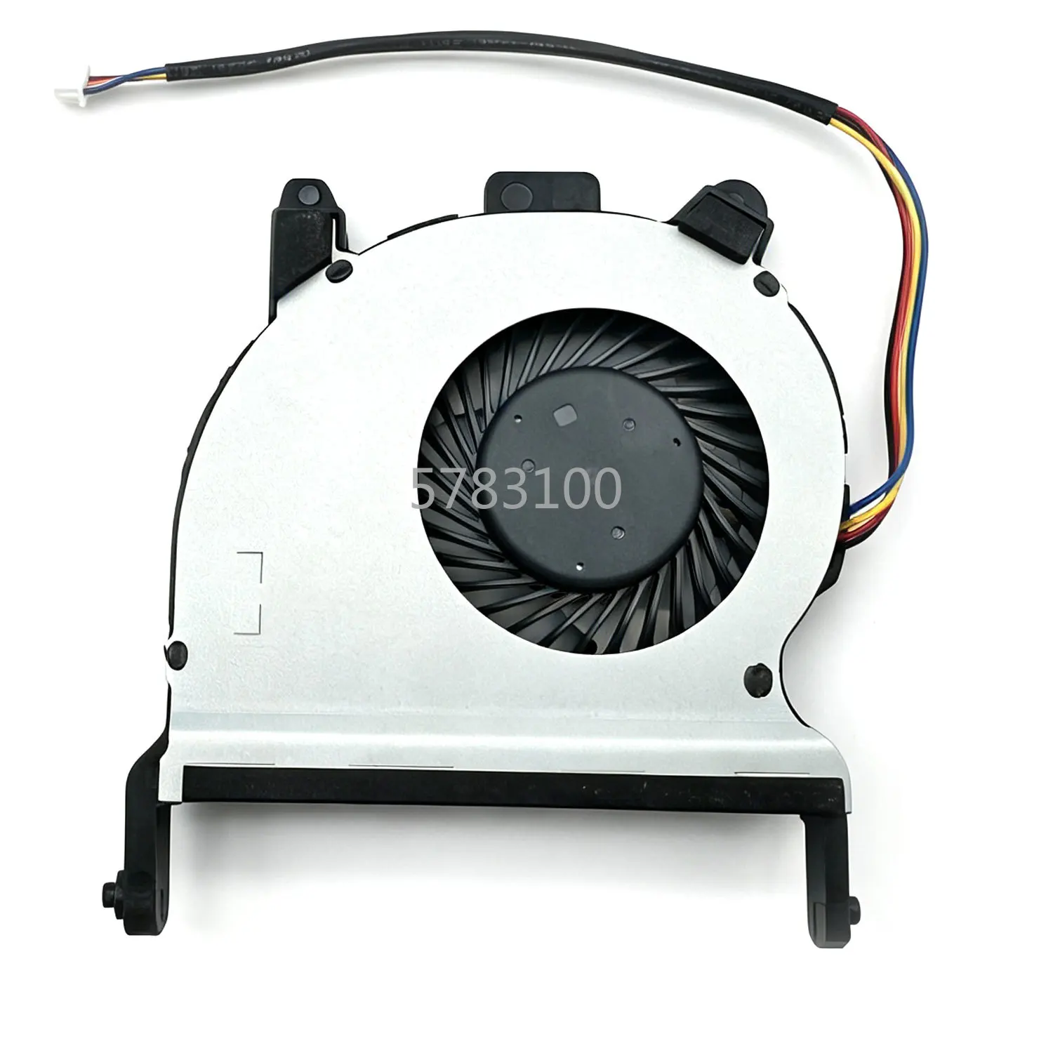 New Laptop CPU Cooling Fan for HP EliteDesk 800 G4 Desktop Mini PC L19561-001 L19564-001 12V 4 Pin