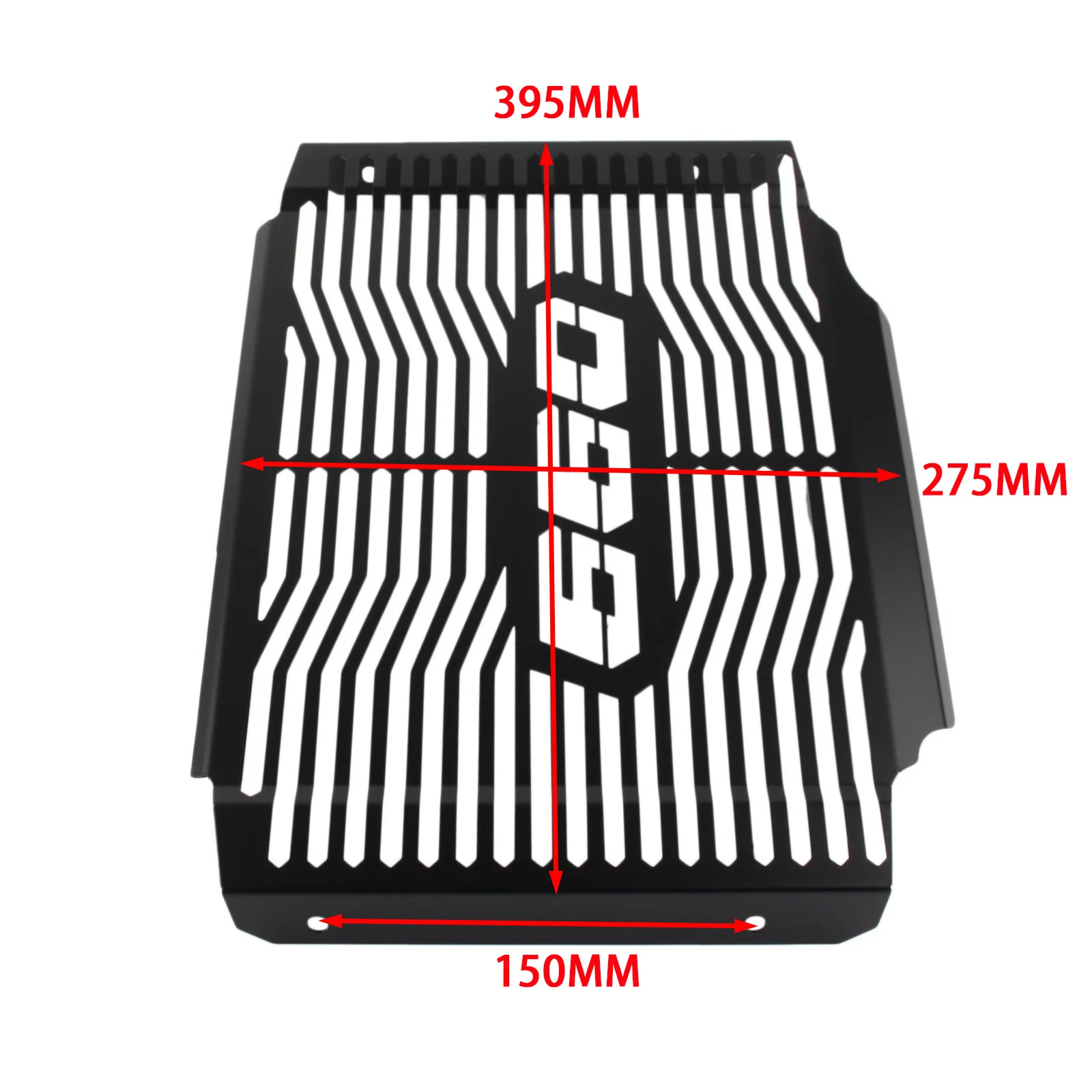 For Triumph Trident 660 2021-2022 Motorcycle Radiator Guard Protector Grille Grill Cover Oil Cooler