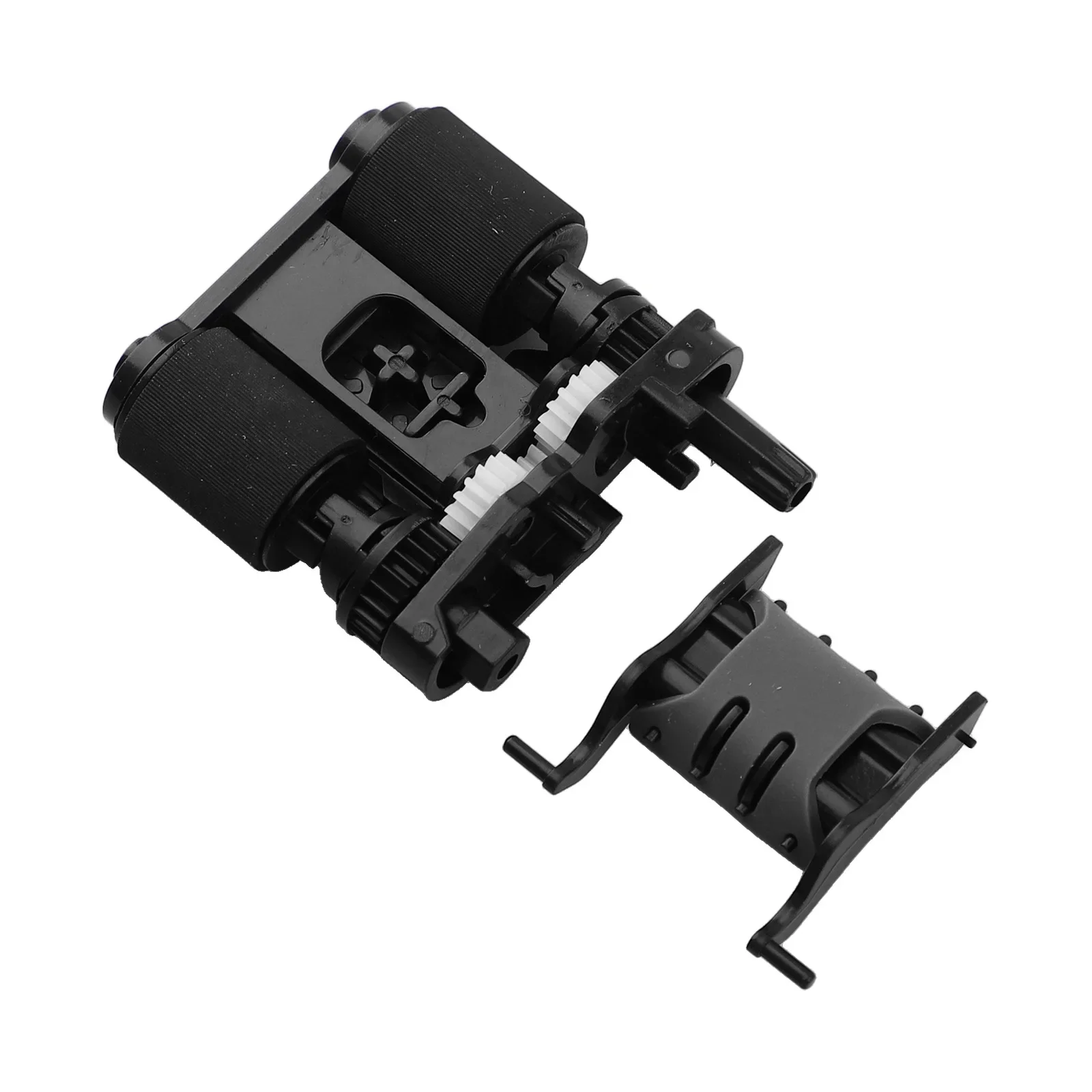 A Solution ADF Pickup Roller Separation Pad Set Designed for Compatibility with Multiple For HP Printer Models