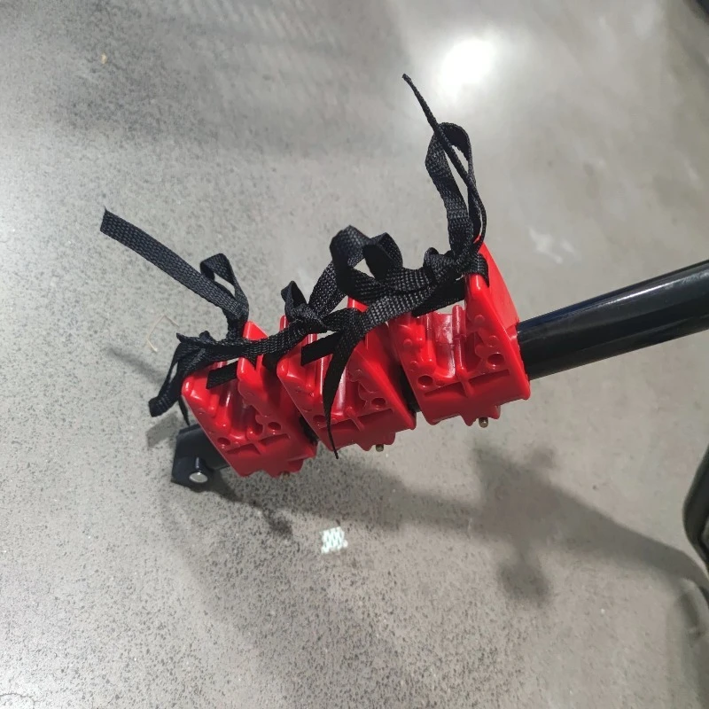 

Rear Mountain Bike Bicycle Hanger Luggage Rack Car Bicycle Rack Rear Hanging Bracket Universal