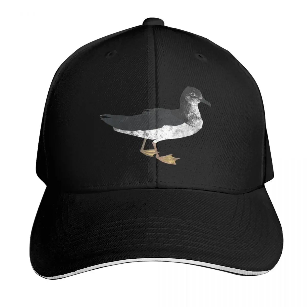 Manx Shearwater (standing) Baseball Cap Gift for Him Her Casual Daily Wear Quick Dry Performance