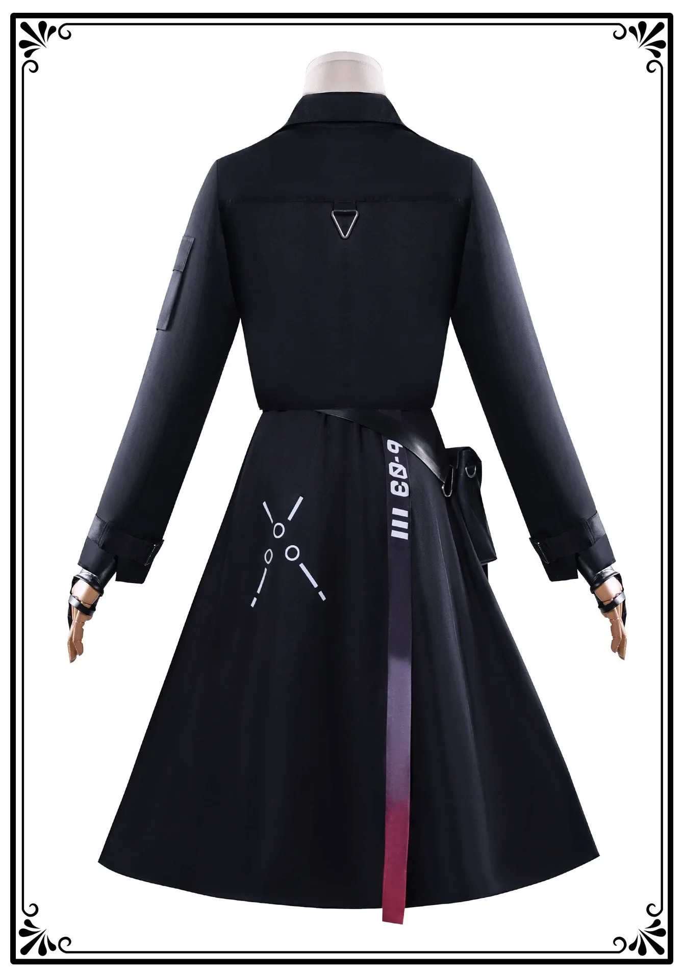 Cosplay2025 愛とディープスペースヒロイン Zayne Xavier Rafayel MC コスプレ衣装フルセット衣装ミスハンター MC コスプレ衣装