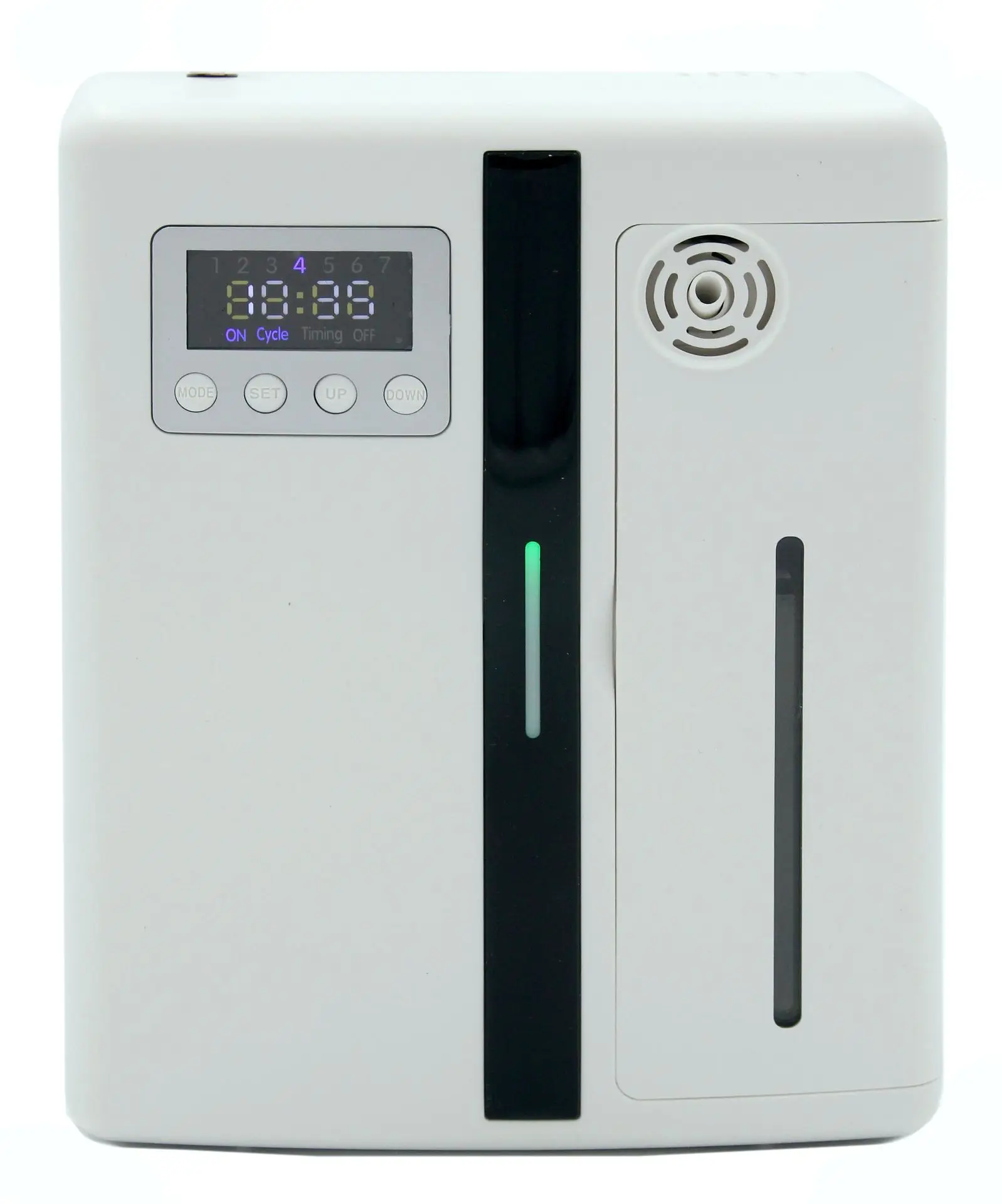 

Household and commercial 4S store bathroom wall-mounted waterless diffuser silent fragrance deodorizing wall-mounted