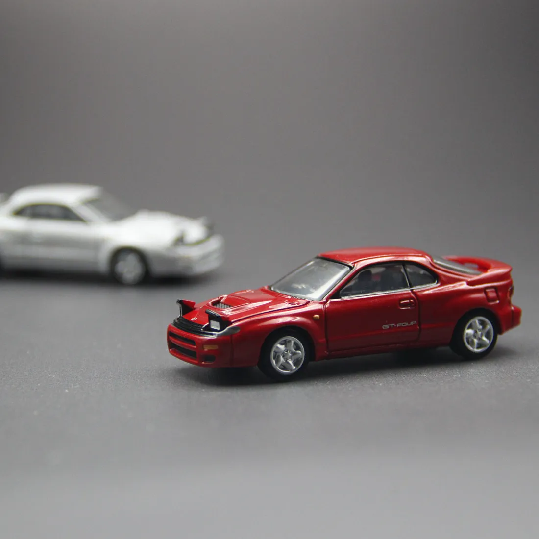 In Stock TAKARA TOMY Tomica Premium 23 Toyota Celica GT-FOUR RC Diecast Model Car 997252