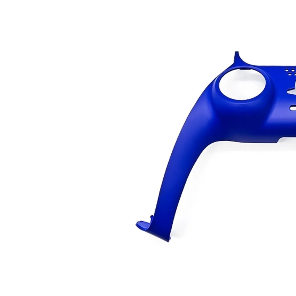 Ersatz-Dekorationsblende Matt Glänzend Farbwechsel Controller-Blende Frontplatte DIY für PS5 BDM010-050 – Detail 10