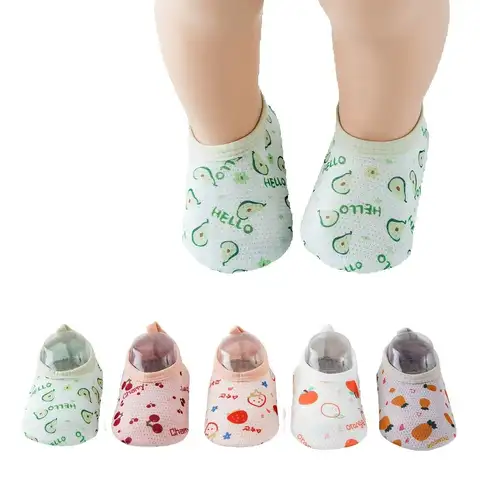 Baby Kids Water Sport Sneakers Beach Socks Children Swimming Aqua Barefoot Shoes Surfing Fishing Diving Slippers For Boys Girls