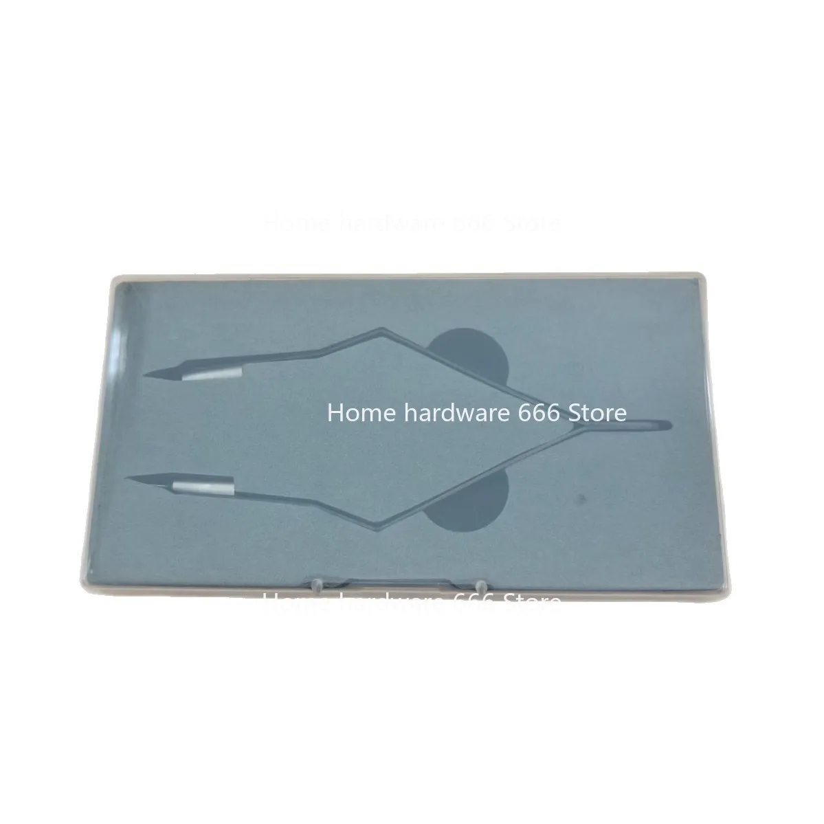 Watch Repair Tool 7825 Y-shaped  Ear Pliers, Single Head Strap  Ear Pliers V-shaped Spring  Ear Pliers