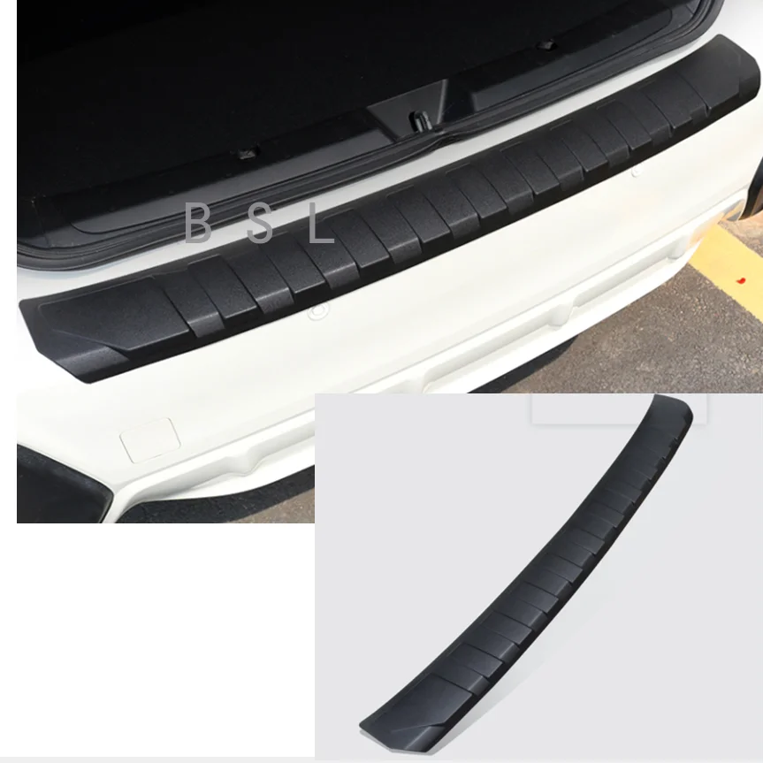 

FOR Subaru Forester 2019 -2022 rear windowsill panel,Rear bumper Protector Sill