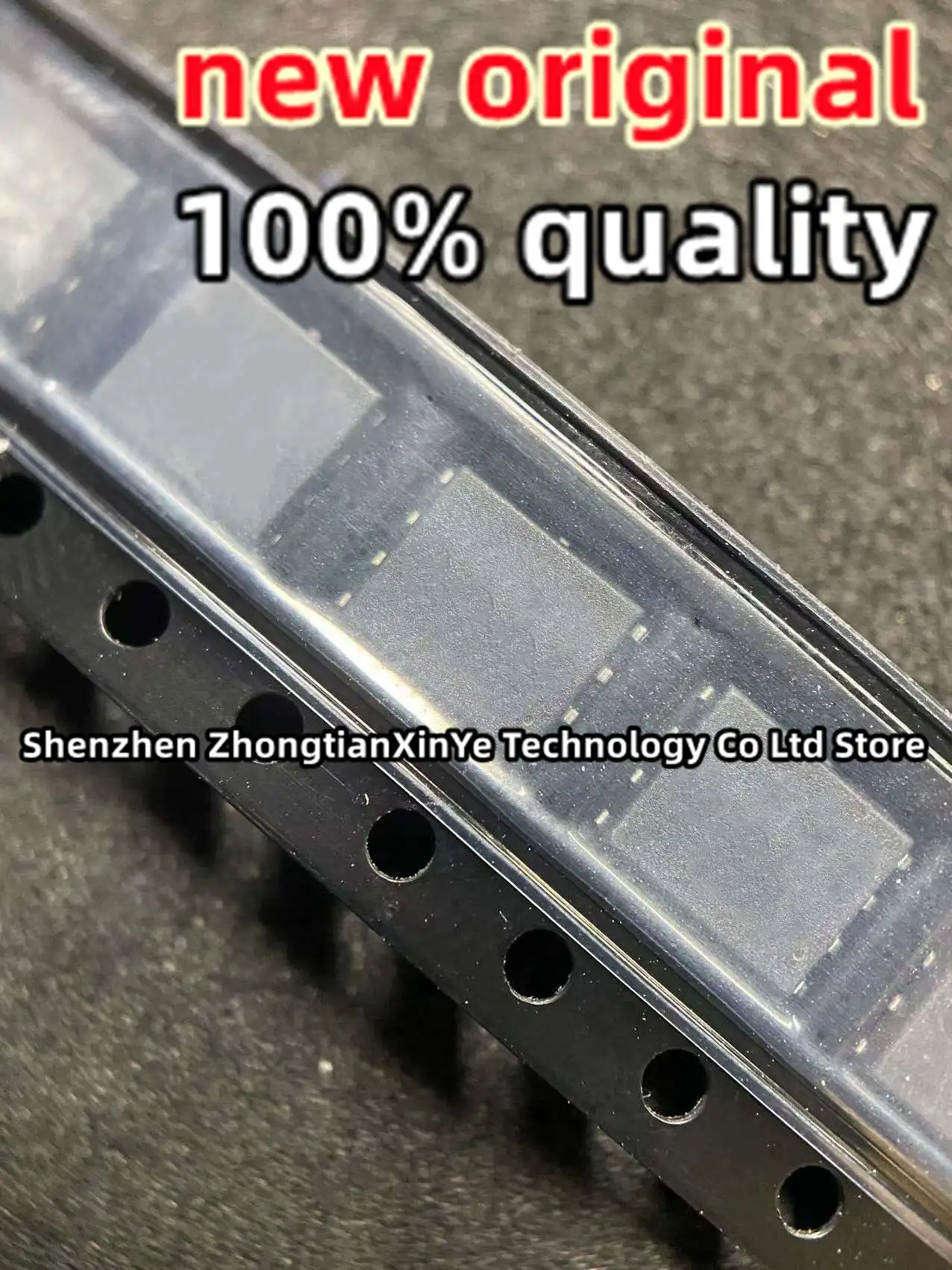 (5piece)100% New NTMFS4834NT1G 4834N QFN-8 Chipset