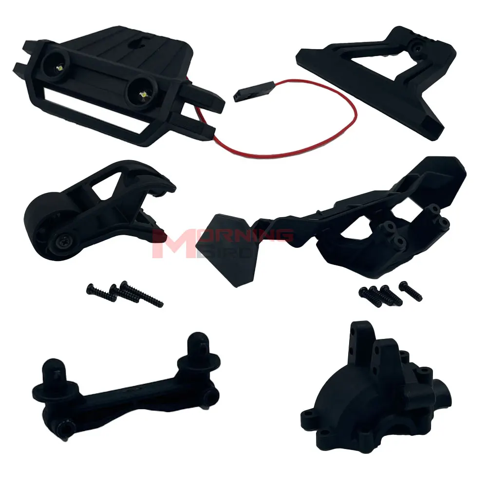 MJX Hyper Go RC Remote Control Car Parts 14209 14210 Modified Accessories Battery Differential Shock AbsorberTire