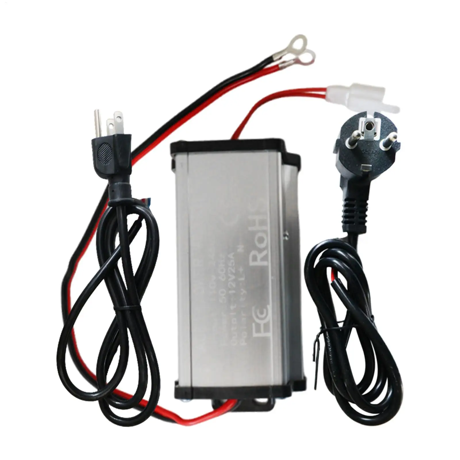 12V Power Supply for Diesel Heater 220V AC to 12V DC Converter Plug & Play, Specially for RV, Camper Van, Truck & Home Use