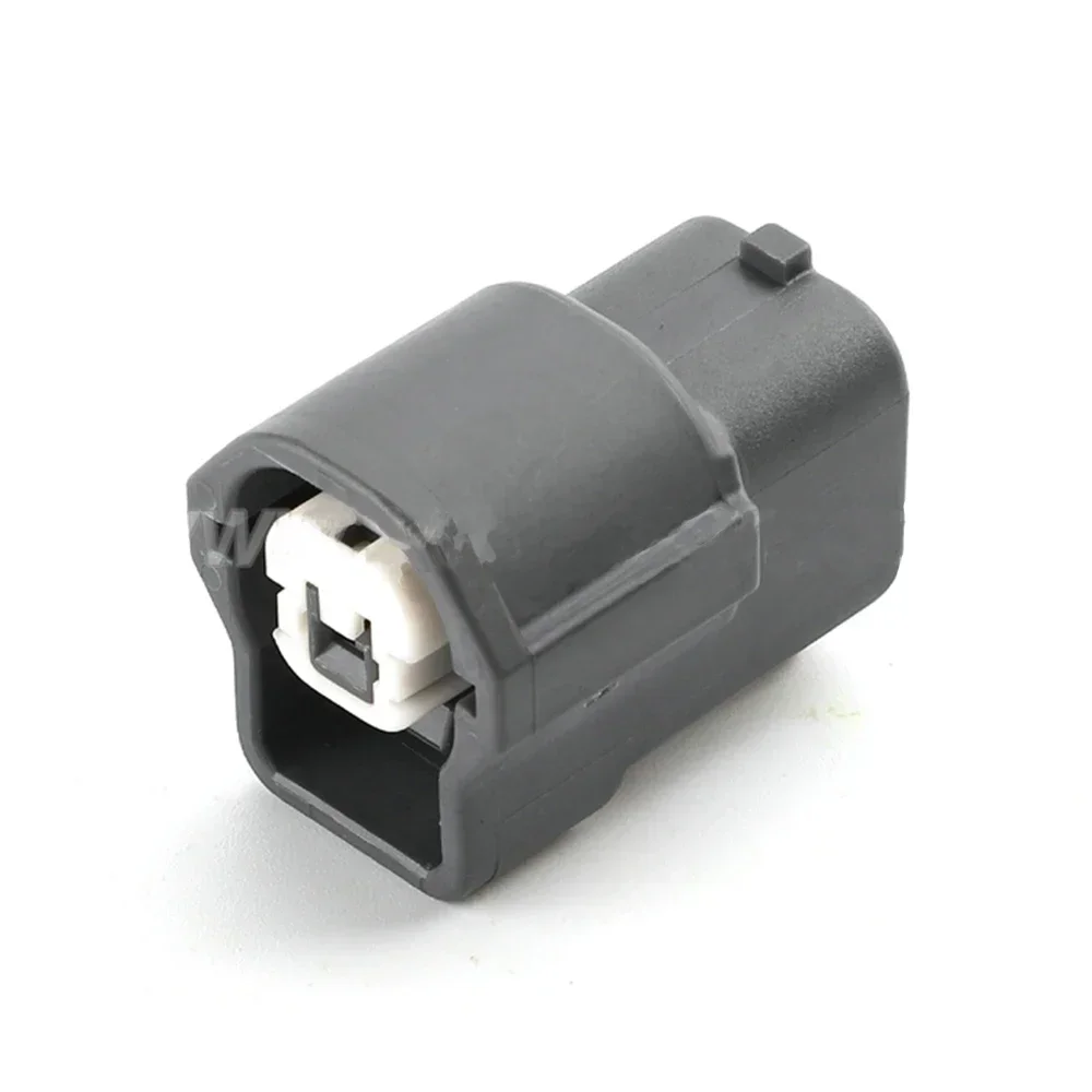 2/5/10/20/50/100sets 1pin Toyota Auto Electric Plastic Housing Plug Harness Cable Waterproof Connector 6089-2329