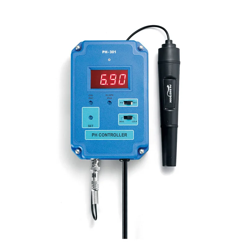 

Online Ph Meter Aquarium Digital Ph Controller Swimming Pool Controller Ph Meter Ph Orp Meter