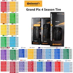 Continental Grand Prix 4 Season Road bike Tire Size 700x23c 700 x25c 700x28c 700x32c Out tire Bicycle
