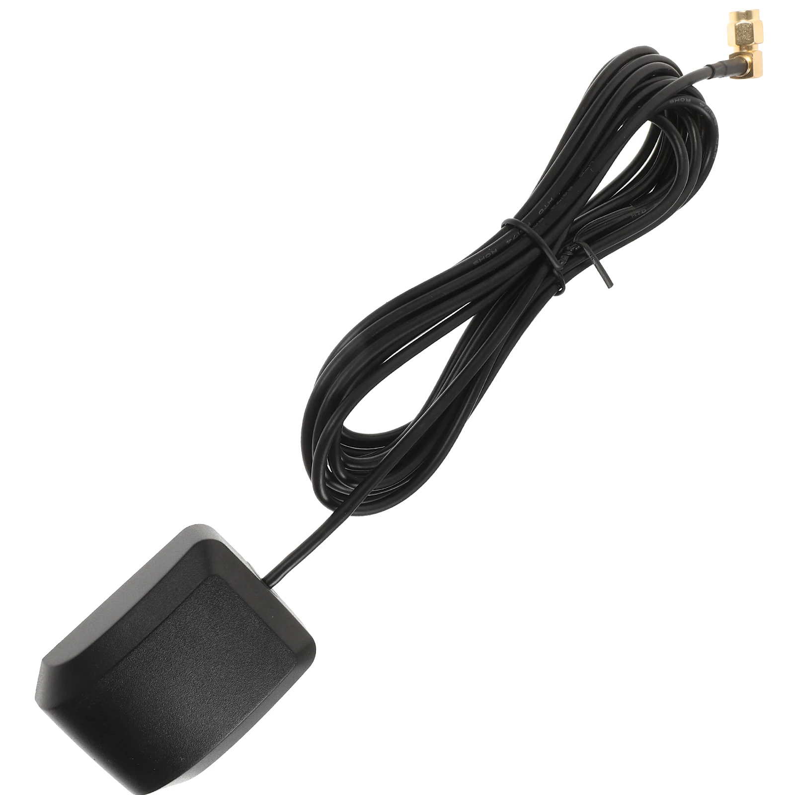 

High Gain GPS Car Positioning Antenna SMA Male 3M Cable Secondary Amplifier Navigation System DVR Recorder Accessories Car