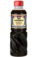 Soy Sauce 500ml - Kikkoman