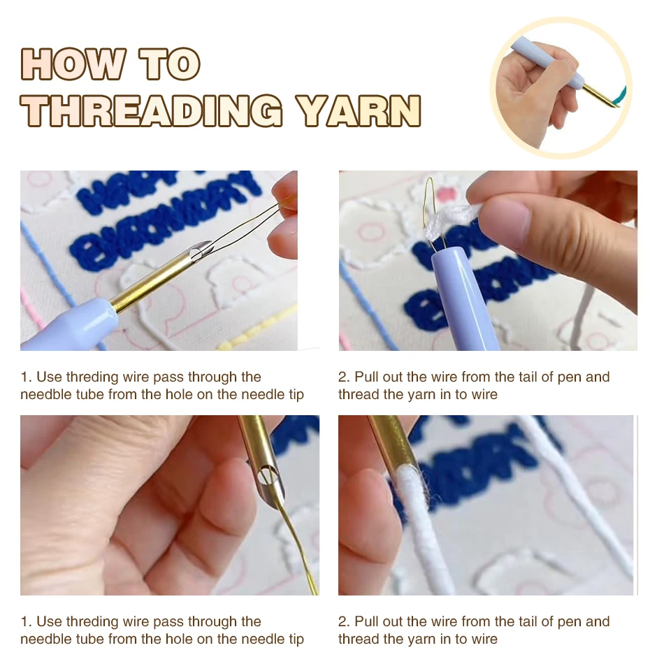 Thumbnail 3 - #31 Best Embroidery Starter Kits to Buy In 2026