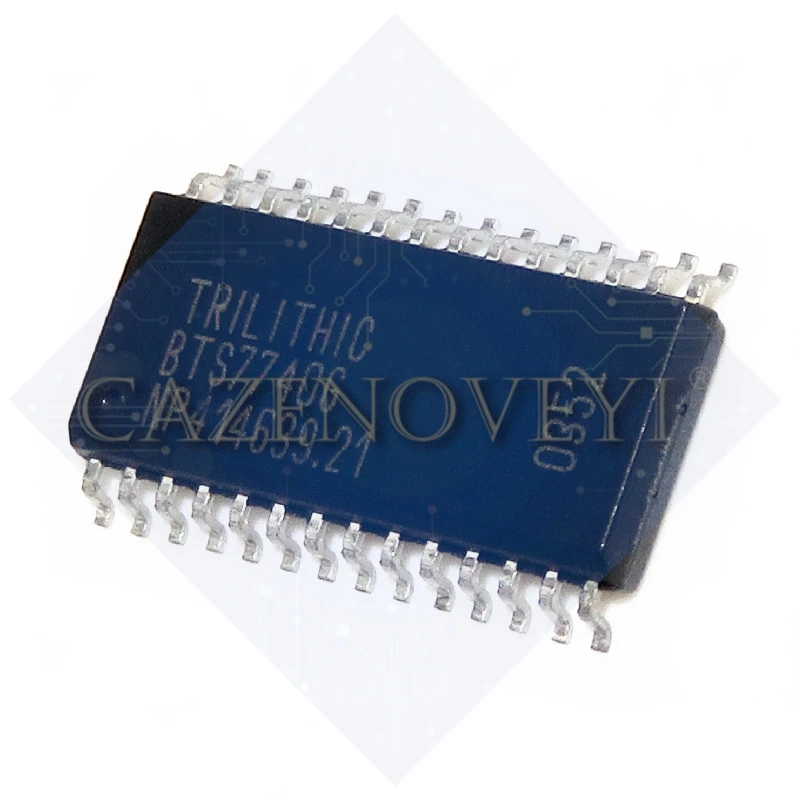 1-100PCS G973-120 G973 BTS7740G BTS7740 MIP2H2 2H2 SY8113ADC ML TEA1601T TEA1601 STB75NF75 B75NF75