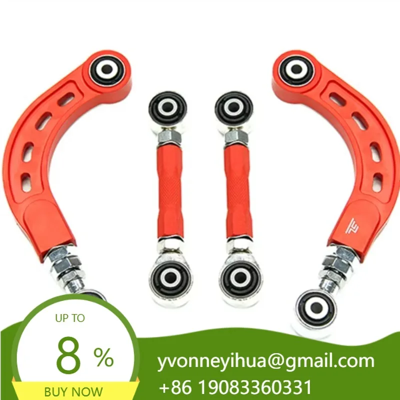 Rear Suspension Track Control Arm Rear Guide Arm For Mazda3 Mazda5 Four Wheel Positioning Rear Camber For Ford Focus