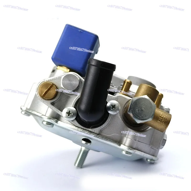 LPG/CNG Automotive Oil To Gas AT04 Single Point Pressure Reducing Valve Pressure Reducer Regulator Gas Auto Parts