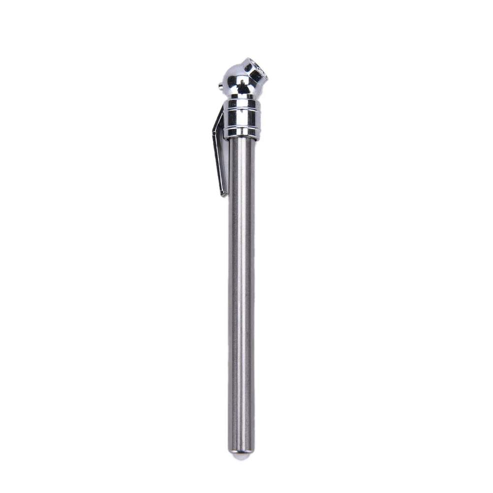 Universal Portable Mini Durable Car Styling Pressure Gauge Pen Shape Emergency Use Tire/Tyre air pressure Test Meter