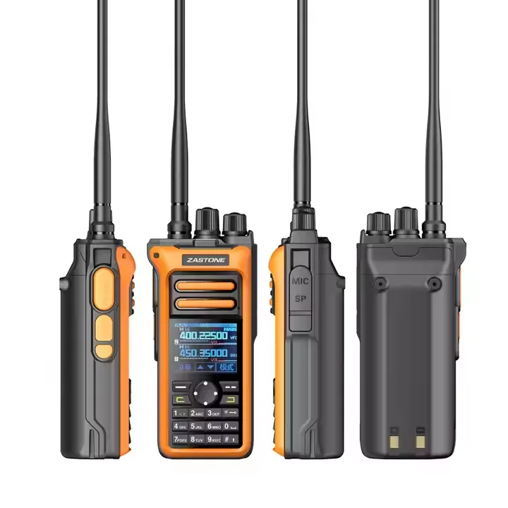 M10 10 واط لاسلكي تخاطب UHF VHF البحرية راديو FM AM استقبال للاستخدام في الهواء الطلق نطاق 10 كجم لرحلات الطرق واستخدام السيارات