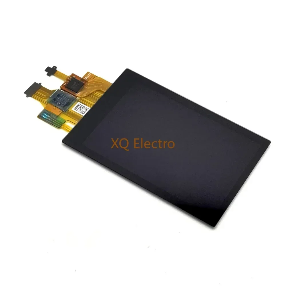 Original NEW LCD For Sony ILCE-7M4 A7M4 A7 IV A7C2 A7CM2 A7CII A6700 ZV-E1 ZVE1 Screen Display Mirrorless With Touch Camera