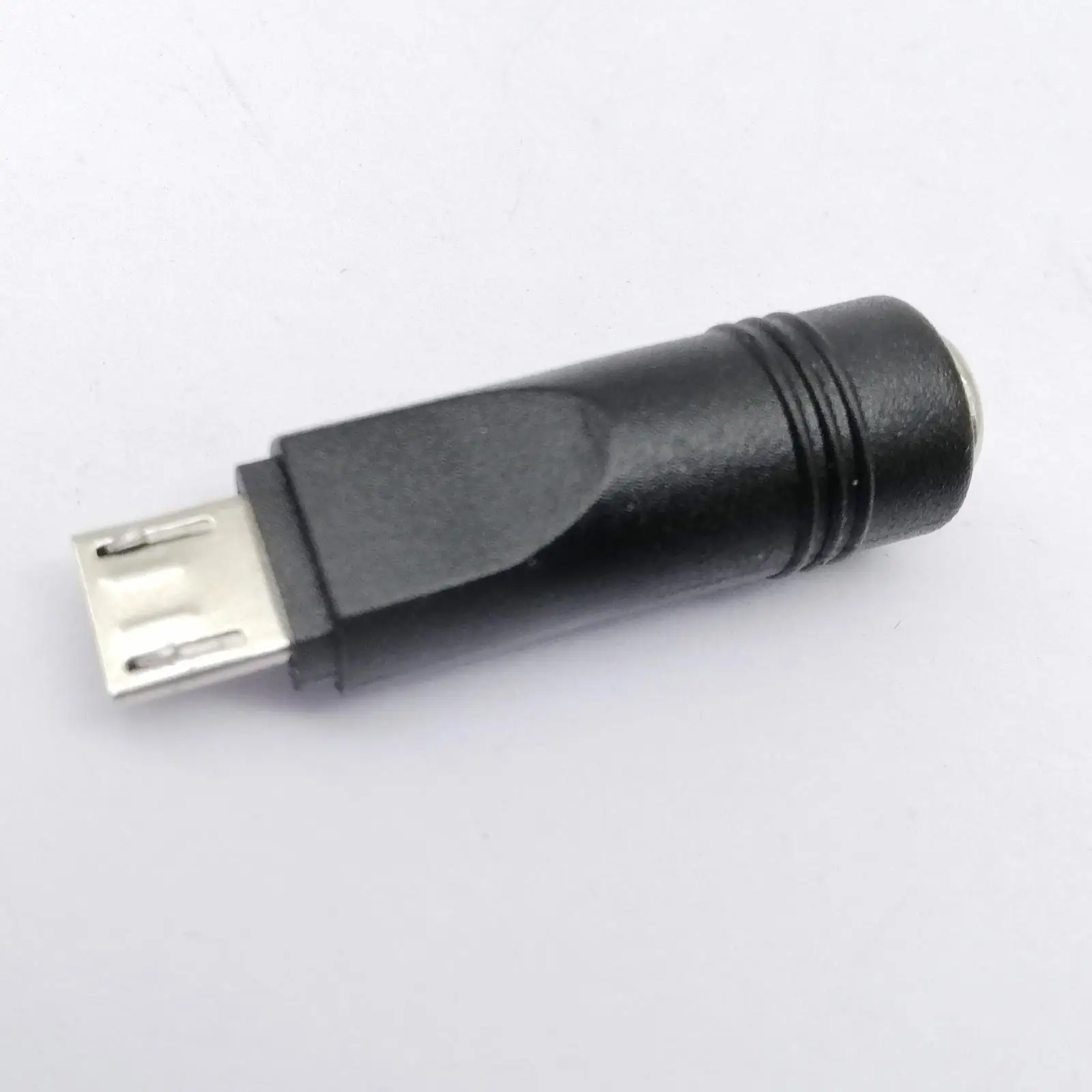 DC Connector Male to Female Panel Mount Adapter Power Supply Jack for Charging Converter and DIY Project