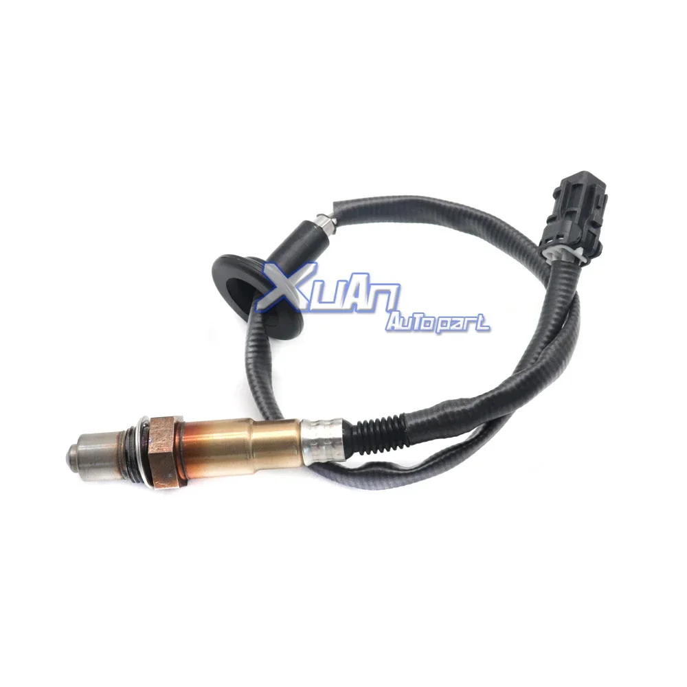 Auto 39210-2E700 NUOVO Rapporto Aria Carburante Lambda O2 Sensore di Ossigeno Per Hyundai Tucson Kia SOUL 2012-2015 392102E700 392102E550 234-4569