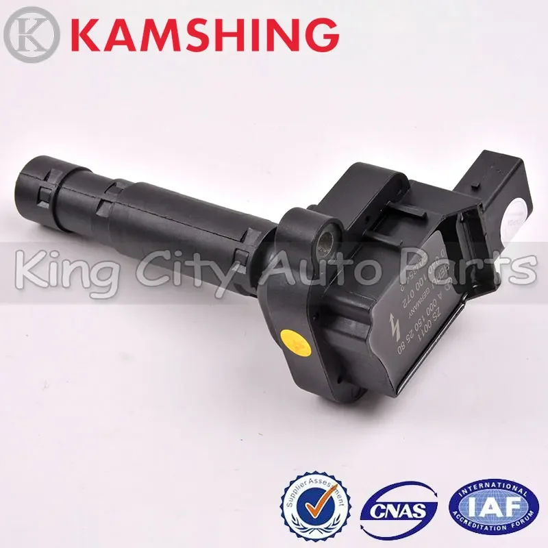 

Auto Ignition Coil For Mercedes C-Class C180 W204 C250 1.8 3.5L OEM#0001502580 0040100077 A0001502580 96386 U5056