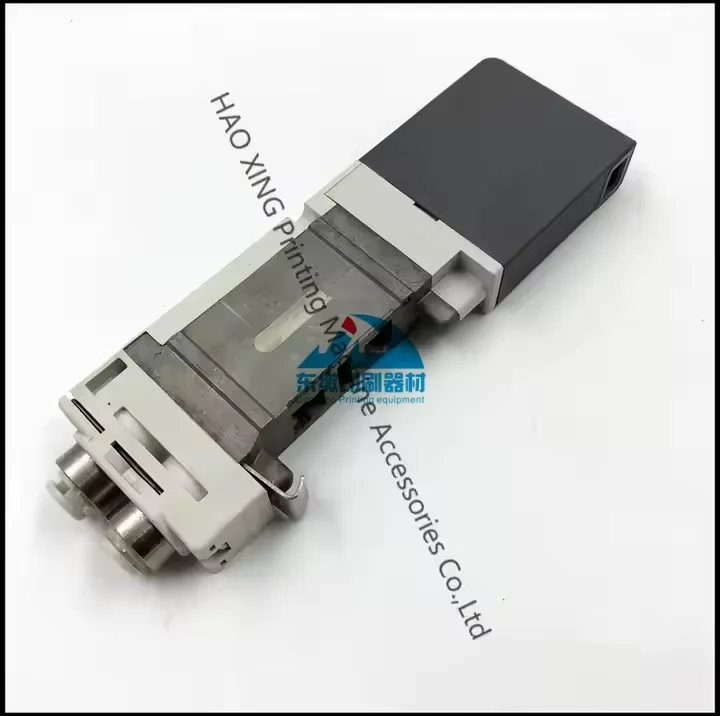 

Printing Machinery Spare Parts SQ2241D-5L0-C6 Valve for Mitsubishi Offset Printing Accessories SQ2241D-5L0-C6 Solenoid Valve