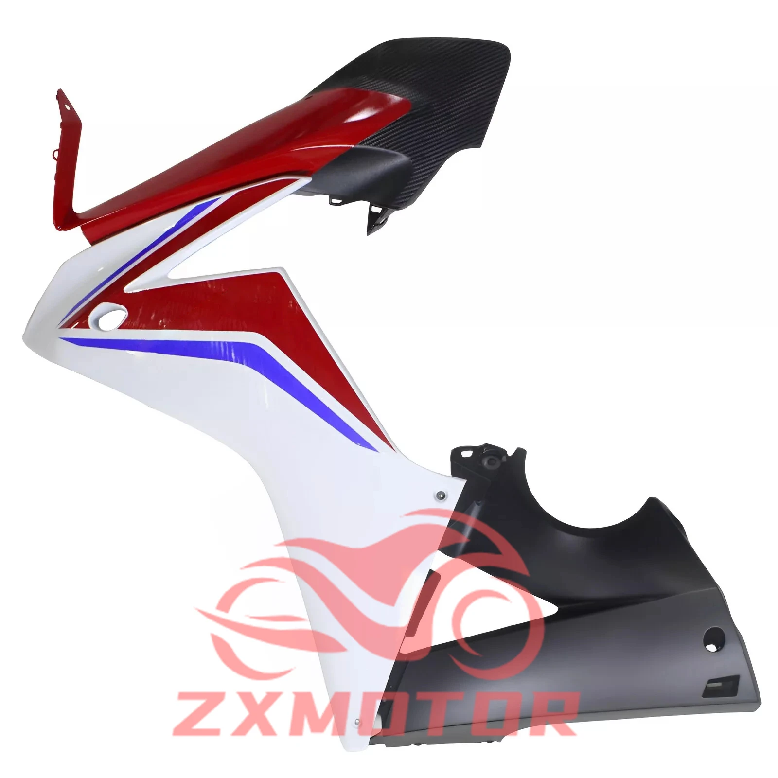 CBR 650F 2014 2015 2016 2017 2018 Racing Motorcycle Fairings for HONDA CBR650F 14-17 18 Free Custom Fairing Injection Kit