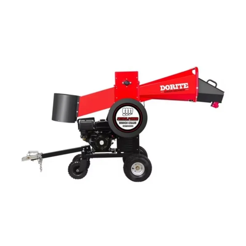 BL-15 2023 New  15HP Wood Chipper Shredder for Garden Forest Firewood Tree Branches
