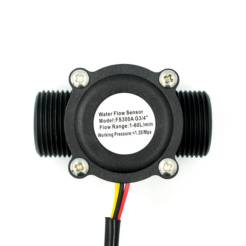 A99E-Hall Effect Counter Meter Water Flow Counter For Water Treatment Equipment For Industrial Chemical Industry