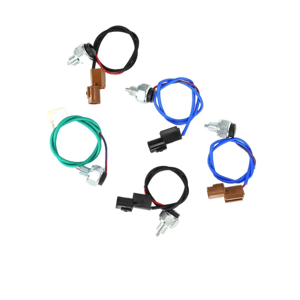 

5PCS Transfer Switch for Mitsubishi Montero MR580151 MR580152