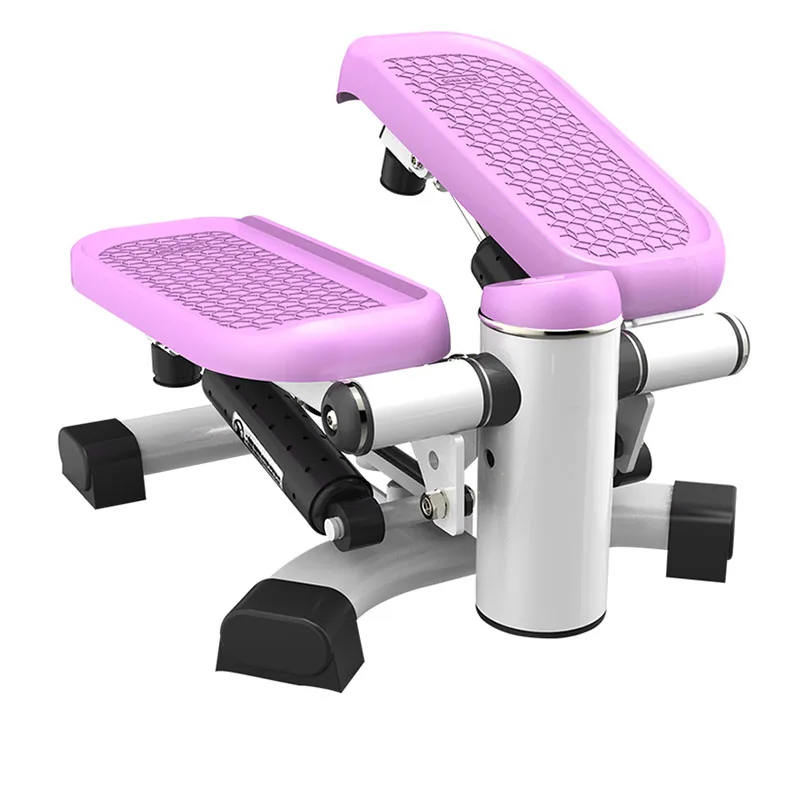 

Twisting Stepper Mute Female Small Fitness Equipment Left and Right Swing Pedal Machine Stovepipe Home Sports Equipment