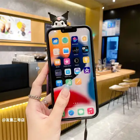 10 best sales kuromi-grejer - №3