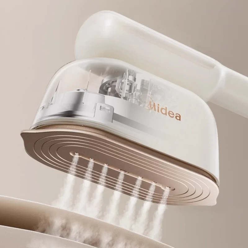 Portable Handheld Steam Garment Steamer - Compact for Home, Fast Preheat Small Iron for Wrinkle - Free Clothes
