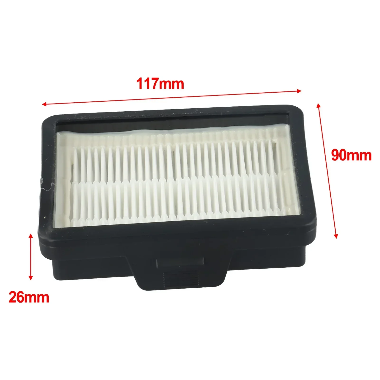 Brand New Filter Vacuum Cleaner Easily Removed Exquisite For VCS41S160 Pollen Quality Materials Replaced