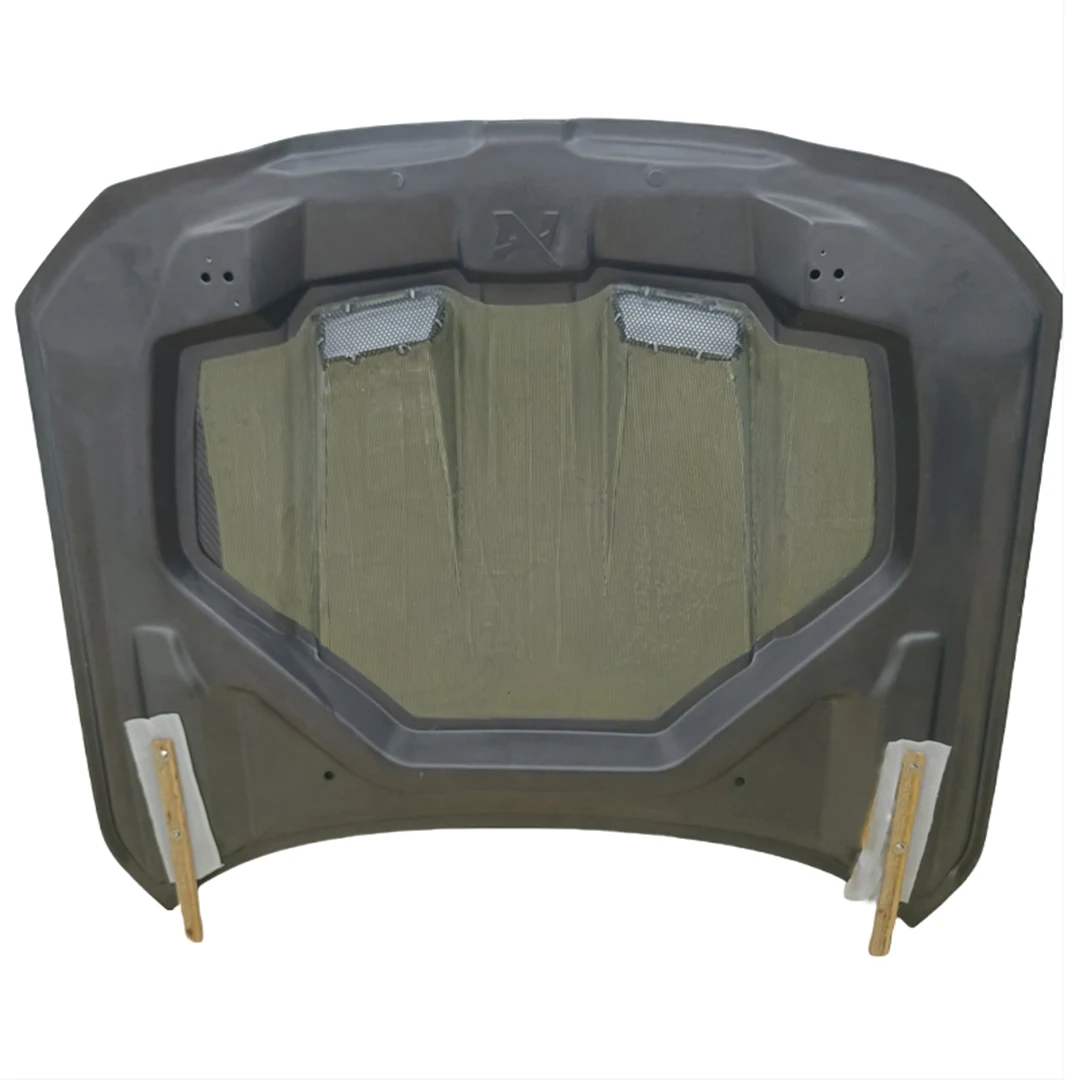 Capa de fibra de carbono G80 M3 G82 M4 com ventilação para M3 M4 2021-2025