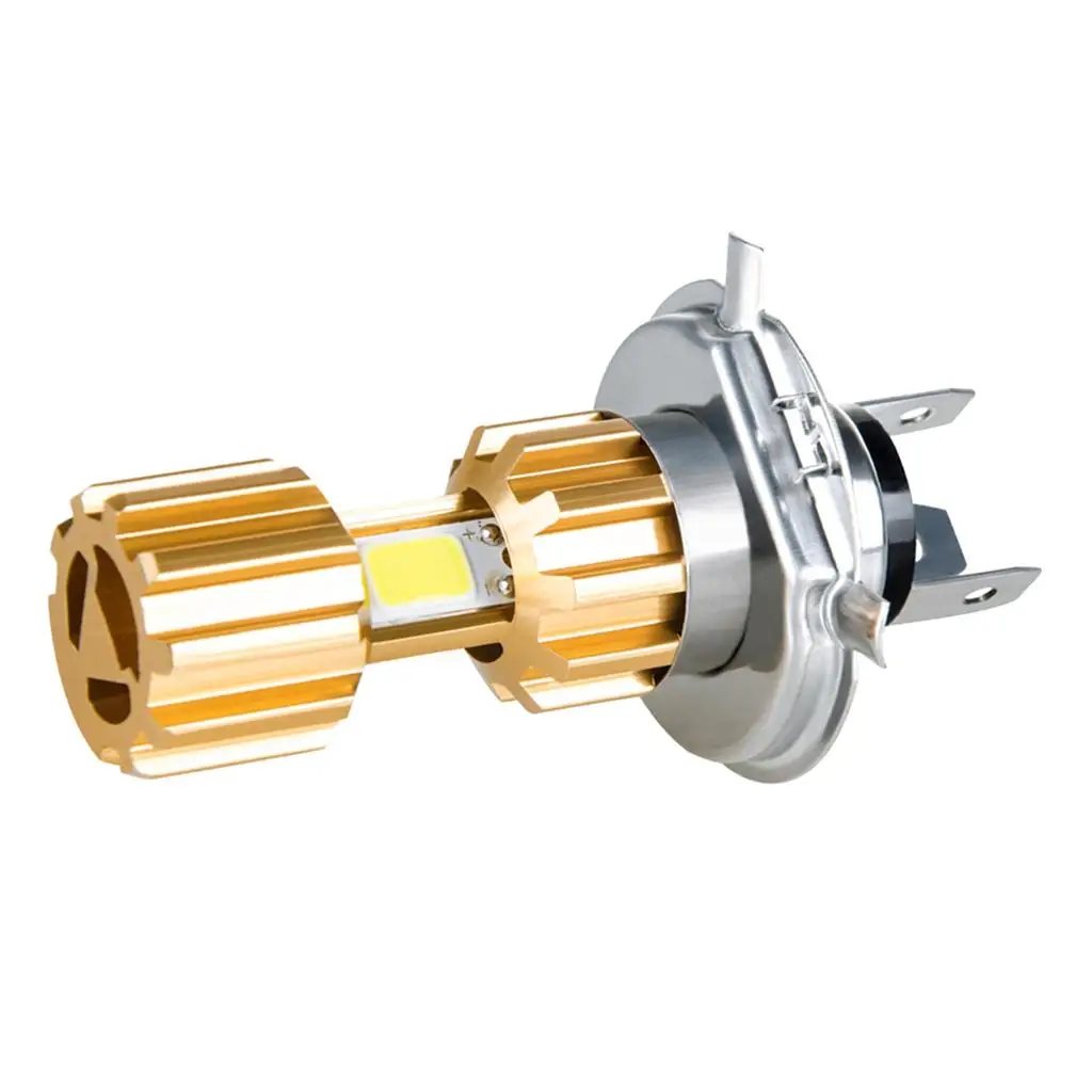 H4 Motorcycle Headl… - image