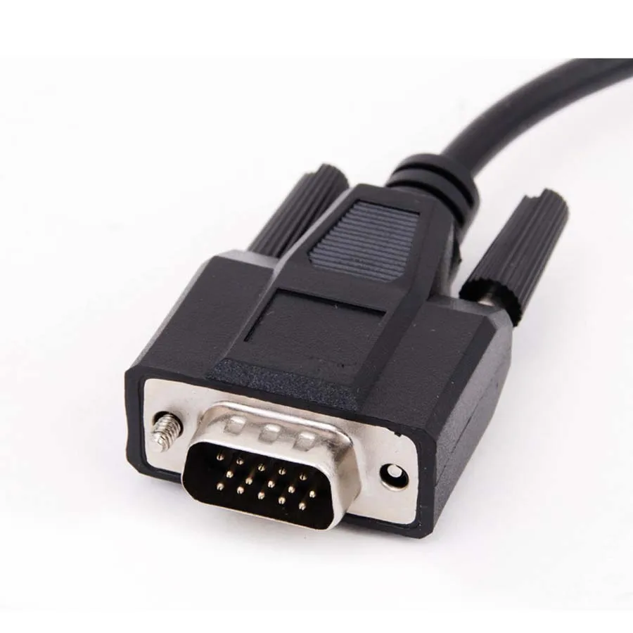 New 30CM Long OBD 2 USB Connector Cable for PEUGEOT CITROEN LEXIA 3 PP2000 Diagnostics Tool OBD2 Connector Cable Adapter