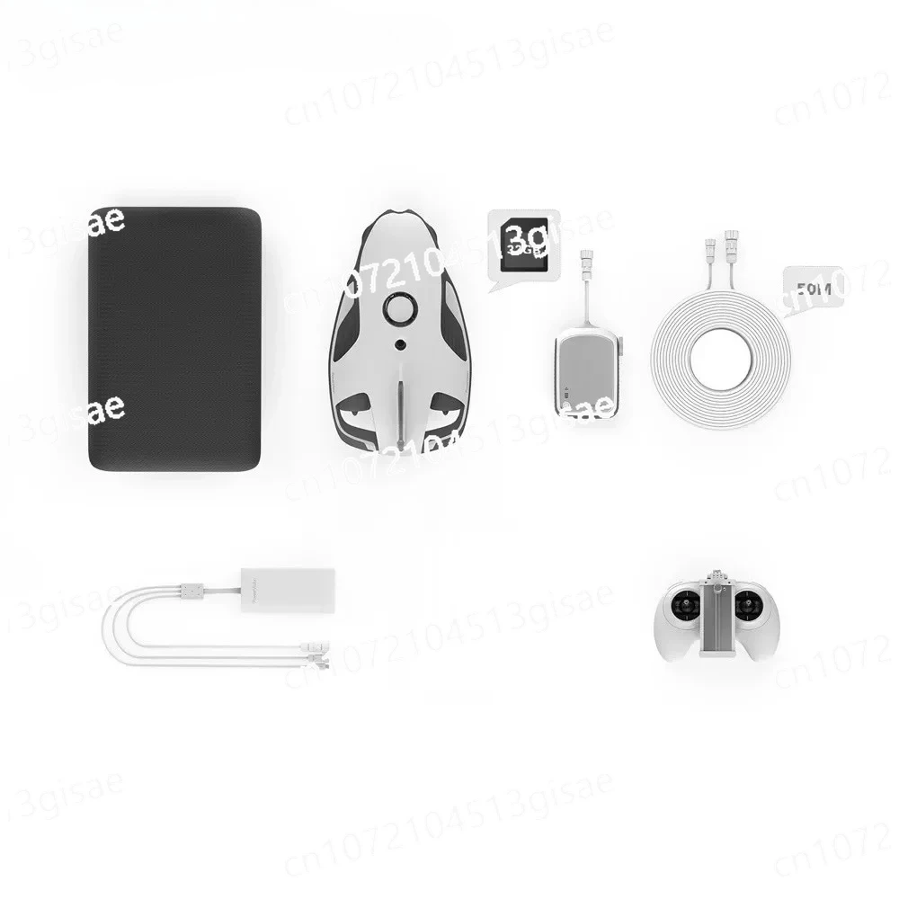 

Waterproof Large Underwater GPS Drone 4K Master Drone Hand Control RC Camera