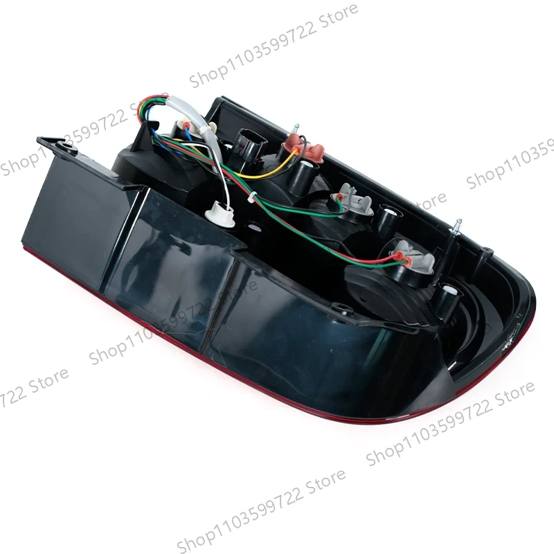 For Ssangyong Rexton 2006 2007 2008 2009 2010-2012 LED Taillight Steering Signal Backlight Brake Light Driving Light Assembly view 5