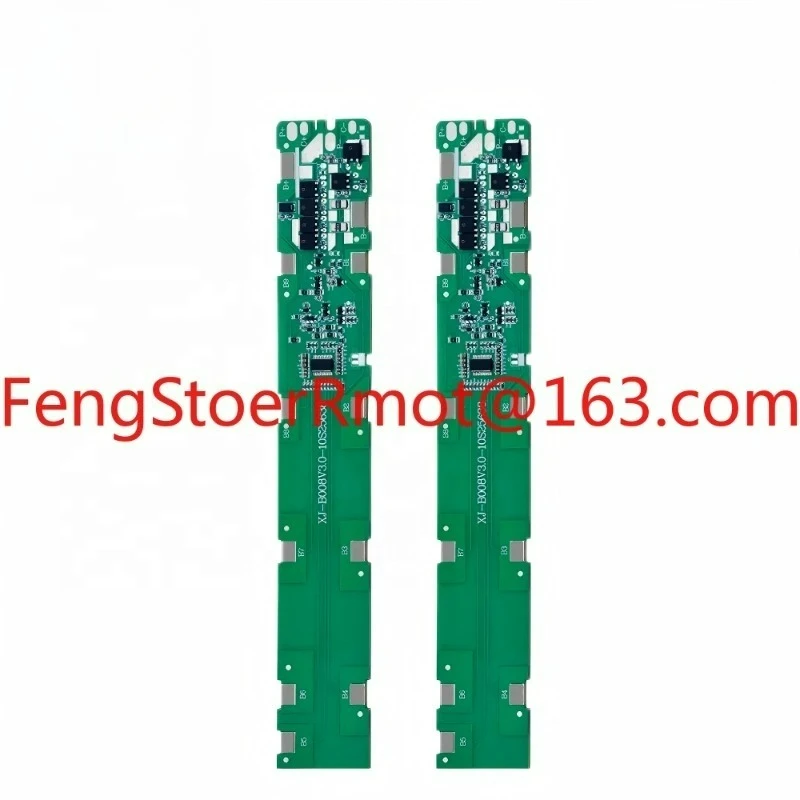 36V 3.7V Battery BMS E-bike E-scooter Controller for Lithium LFP LifePO4 Li-ion Battery Protection Board